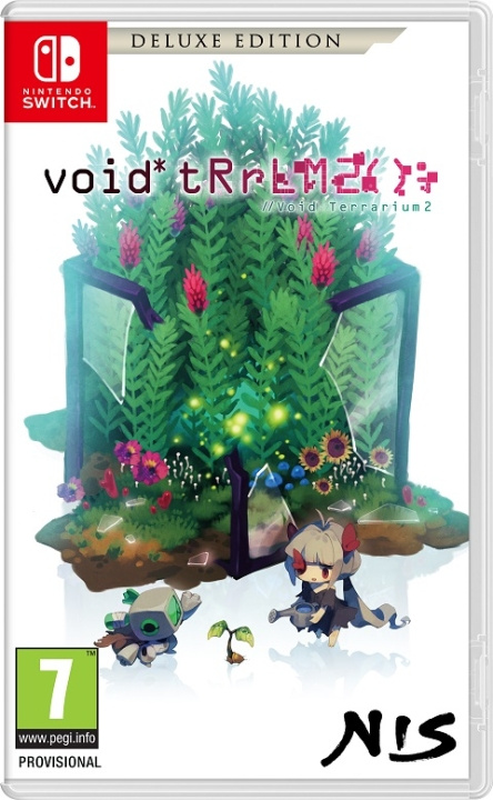 void* tRrLM2() //Void Terrarium 2 (Deluxe Edition) (Switch) i gruppen Elektronikk / TV-spill & tilbehør / Nintendo Switch / Spel hos TP E-commerce Nordic AB (D02706)