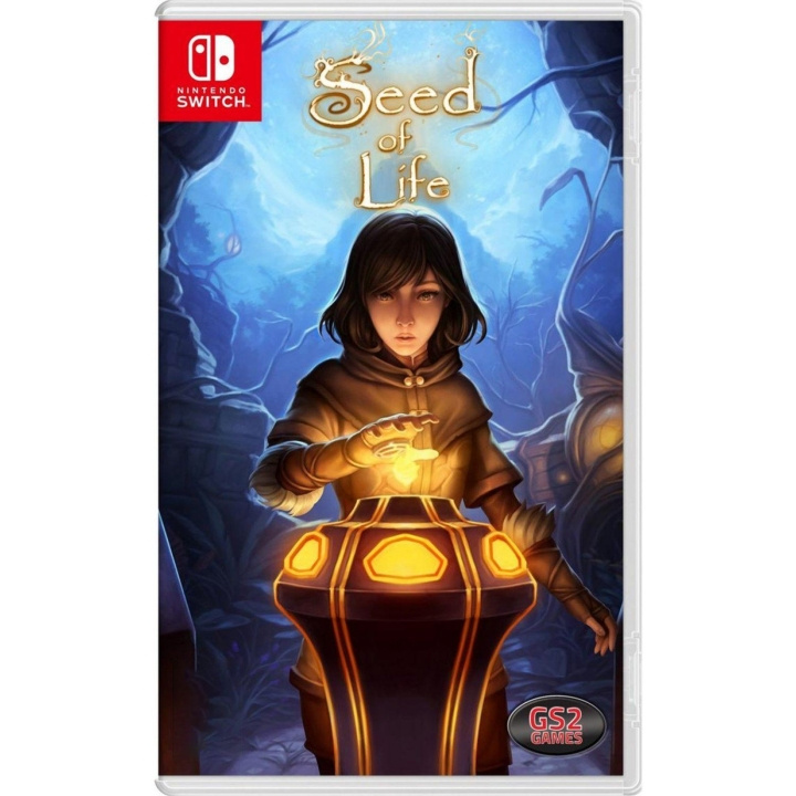 Seed of Life (Switch) i gruppen Elektronikk / TV-spill & tilbehør / Nintendo Switch / Spel hos TP E-commerce Nordic AB (D02716)