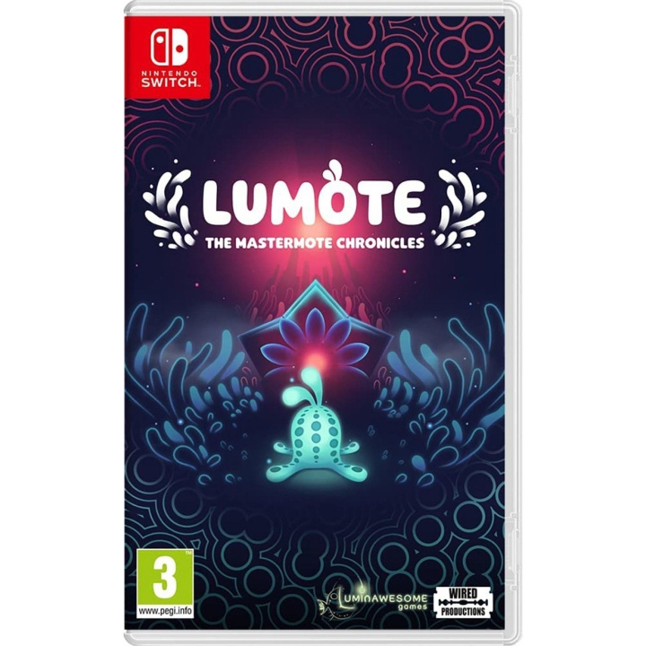 Lumote: The Mastermote Chronicles (Switch) i gruppen Elektronikk / TV-spill & tilbehør / Nintendo Switch / Spel hos TP E-commerce Nordic AB (D02718)