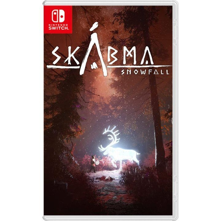 Skabma - Snowfall (Switch) i gruppen Elektronikk / TV-spill & tilbehør / Nintendo Switch / Spel hos TP E-commerce Nordic AB (D02728)