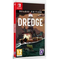 Dredge (Deluxe Edition) (Switch) i gruppen Elektronikk / TV-spill & tilbehør / Nintendo Switch / Spel hos TP E-commerce Nordic AB (D02729)