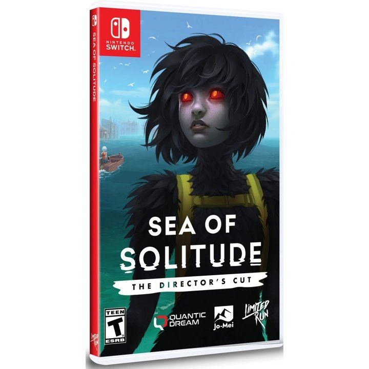 Sea of Solitude: The Director\'s Cut (Import) (Switch) i gruppen Elektronikk / TV-spill & tilbehør / Nintendo Switch / Spel hos TP E-commerce Nordic AB (D02752)