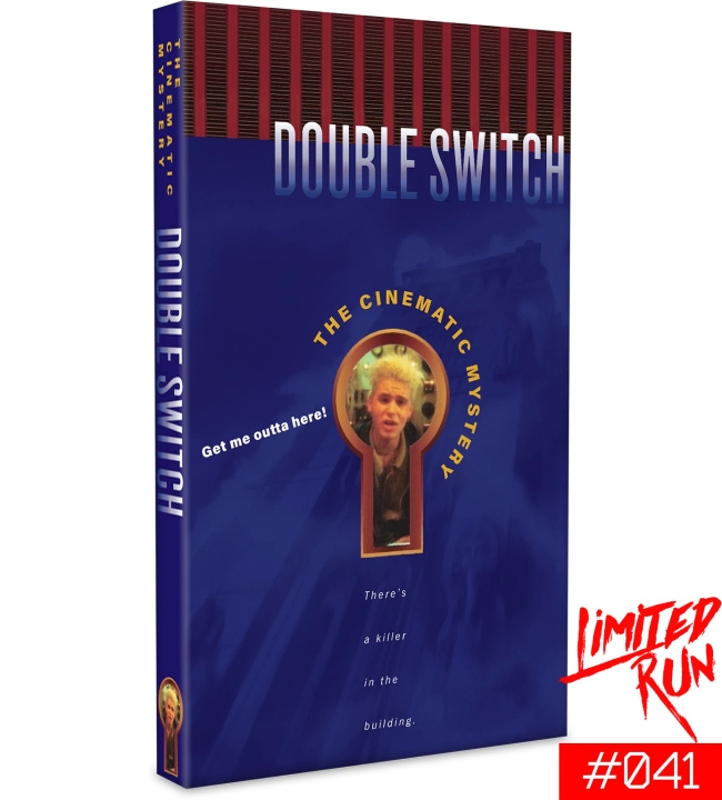 Double Switch - Classic Edition (#41)(Import) (Switch) i gruppen Elektronikk / TV-spill & tilbehør / Nintendo Switch / Spel hos TP E-commerce Nordic AB (D02754)