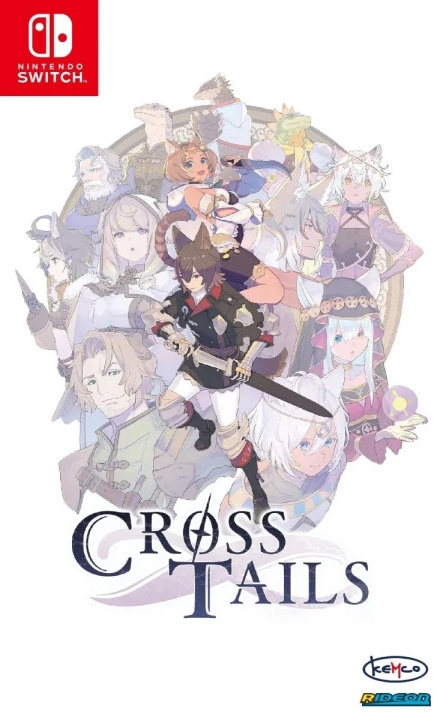 Cross Tails (Import) (Switch) i gruppen Elektronikk / TV-spill & tilbehør / Nintendo Switch / Spel hos TP E-commerce Nordic AB (D02771)