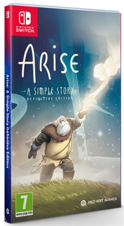 Arise: A Simple Story (Switch) i gruppen Elektronikk / TV-spill & tilbehør / Nintendo Switch / Spel hos TP E-commerce Nordic AB (D02774)