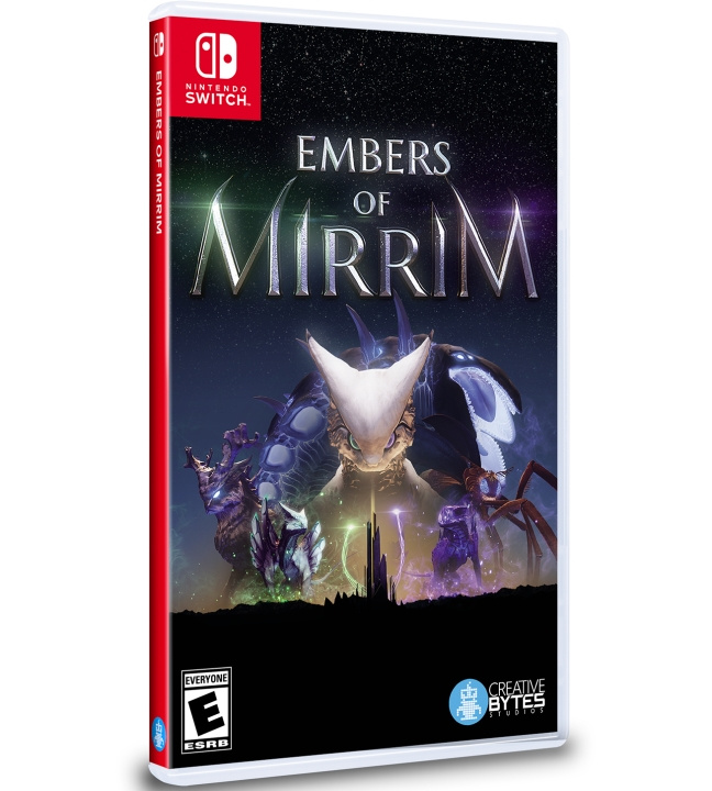 Embers of Mirrim (Games) (Switch) i gruppen Elektronikk / TV-spill & tilbehør / Nintendo Switch / Spel hos TP E-commerce Nordic AB (D02789)