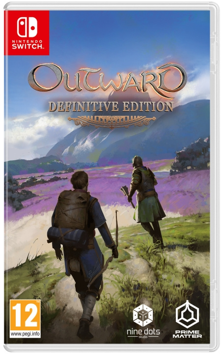 Outward (Definitive Edition) (Switch) i gruppen Elektronikk / TV-spill & tilbehør / Nintendo Switch / Spel hos TP E-commerce Nordic AB (D02793)