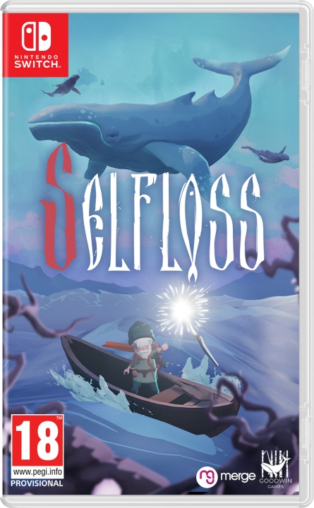 Selfloss (Switch) i gruppen Elektronikk / TV-spill & tilbehør / Nintendo Switch / Spel hos TP E-commerce Nordic AB (D02806)