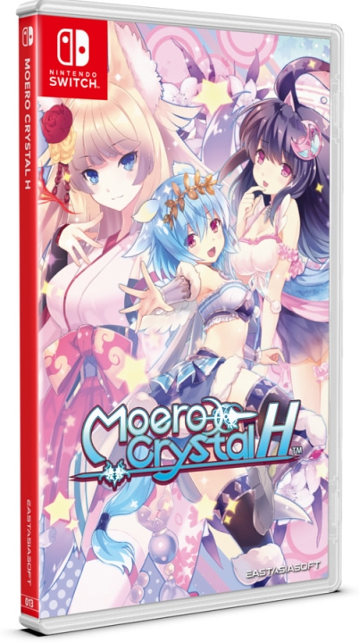 Moero Crystal H (Import) (Switch) i gruppen Elektronikk / TV-spill & tilbehør / Nintendo Switch / Spel hos TP E-commerce Nordic AB (D02810)