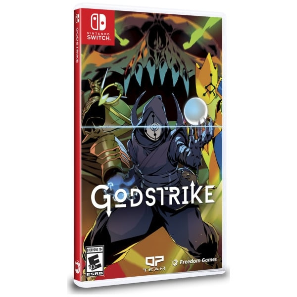 Godstrike (Import) (Switch) i gruppen Elektronikk / TV-spill & tilbehør / Nintendo Switch / Spel hos TP E-commerce Nordic AB (D02824)