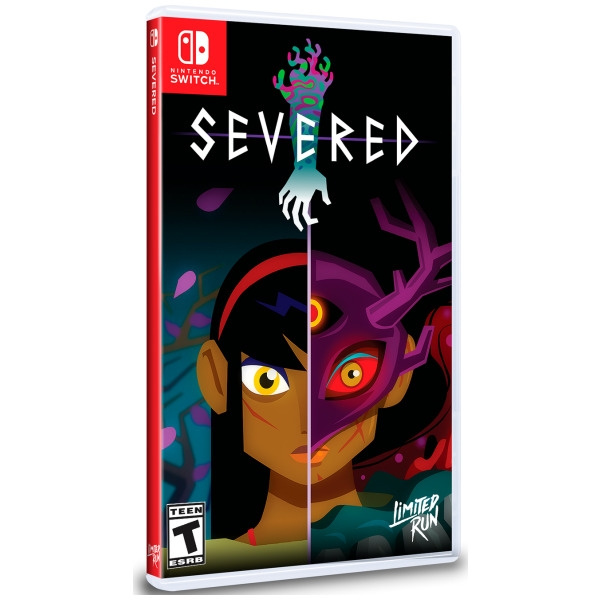 Severed (Import) (Switch) i gruppen Elektronikk / TV-spill & tilbehør / Nintendo Switch / Spel hos TP E-commerce Nordic AB (D02828)