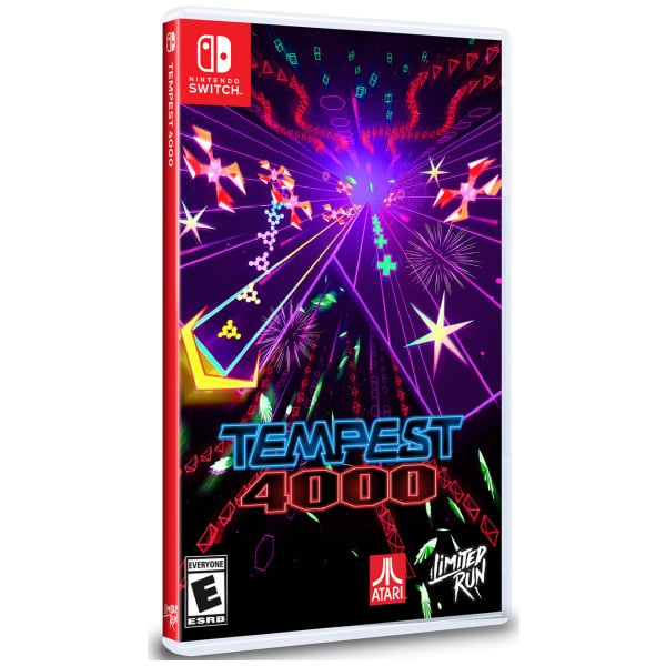 Tempest 4000 (Import) (Switch) i gruppen Elektronikk / TV-spill & tilbehør / Nintendo Switch / Spel hos TP E-commerce Nordic AB (D02830)