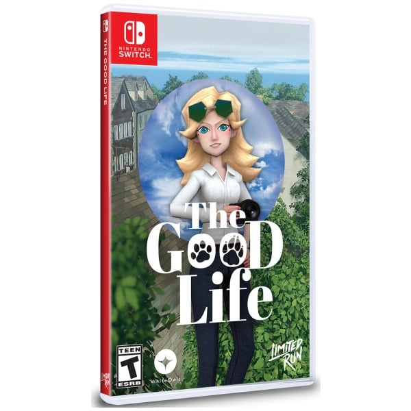 The Good Life (Import) (Switch) i gruppen Elektronikk / TV-spill & tilbehør / Nintendo Switch / Spel hos TP E-commerce Nordic AB (D02831)