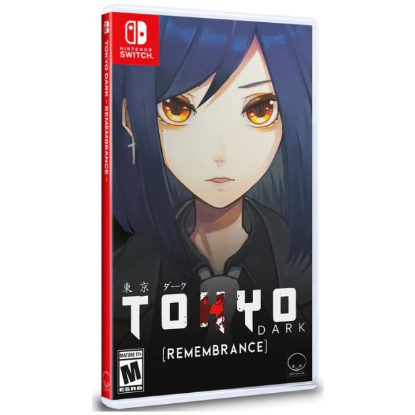 Tokyo Dark Remembrance (Import) (Switch) i gruppen Elektronikk / TV-spill & tilbehør / Nintendo Switch / Spel hos TP E-commerce Nordic AB (D02834)