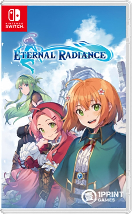 Eternal Radiance (Import) (Switch) i gruppen Elektronikk / TV-spill & tilbehør / Nintendo Switch / Spel hos TP E-commerce Nordic AB (D02842)