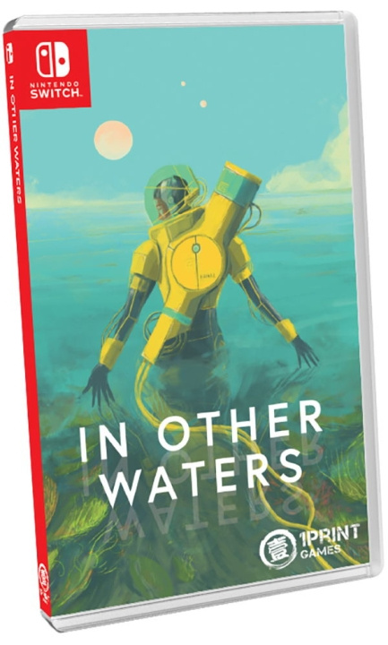 In Other Waters (Import) (Switch) i gruppen Elektronikk / TV-spill & tilbehør / Nintendo Switch / Spel hos TP E-commerce Nordic AB (D02846)