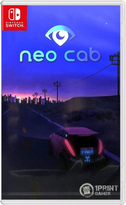 Neo Cab (Import) (Switch) i gruppen Elektronikk / TV-spill & tilbehør / Nintendo Switch / Spel hos TP E-commerce Nordic AB (D02848)