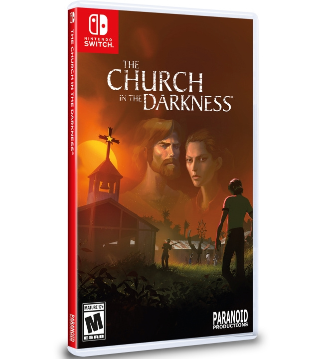 The Church In The Darkness (Import) (Switch) i gruppen Elektronikk / TV-spill & tilbehør / Nintendo Switch / Spel hos TP E-commerce Nordic AB (D02858)