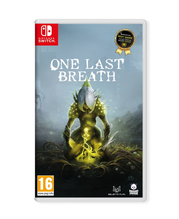 One Last Breath (Switch) i gruppen Elektronikk / TV-spill & tilbehør / Nintendo Switch / Spel hos TP E-commerce Nordic AB (D02879)