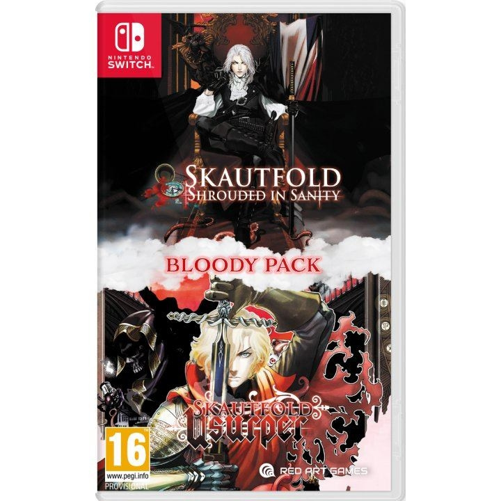 Skautfold (Bloody Pack) (Switch) i gruppen Elektronikk / TV-spill & tilbehør / Nintendo Switch / Spel hos TP E-commerce Nordic AB (D02892)