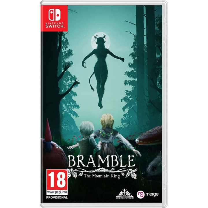 Bramble: The Mountain King (Switch) i gruppen Elektronikk / TV-spill & tilbehør / Nintendo Switch / Spel hos TP E-commerce Nordic AB (D02898)