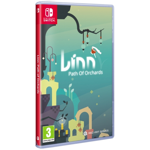 Linn: Path of Orchards (Switch) i gruppen Elektronikk / TV-spill & tilbehør / Nintendo Switch / Spel hos TP E-commerce Nordic AB (D02915)