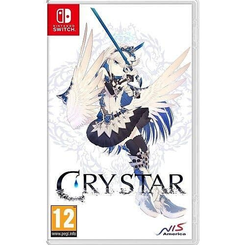 Crystar (Switch) i gruppen Elektronikk / TV-spill & tilbehør / Nintendo Switch / Spel hos TP E-commerce Nordic AB (D02917)