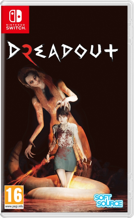 Dreadout 2 (Switch) i gruppen Elektronikk / TV-spill & tilbehør / Nintendo Switch / Spel hos TP E-commerce Nordic AB (D02933)