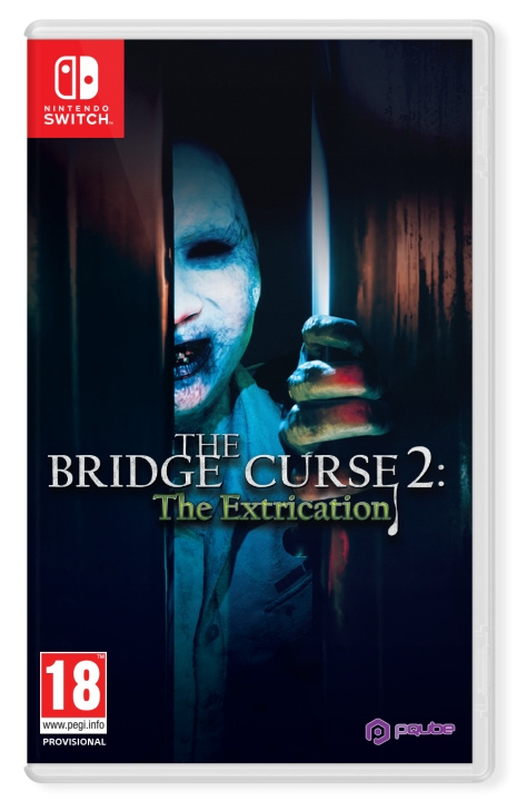 The Bridge Curse 2: The Extrication (Switch) i gruppen Elektronikk / TV-spill & tilbehør / Nintendo Switch / Spel hos TP E-commerce Nordic AB (D02935)