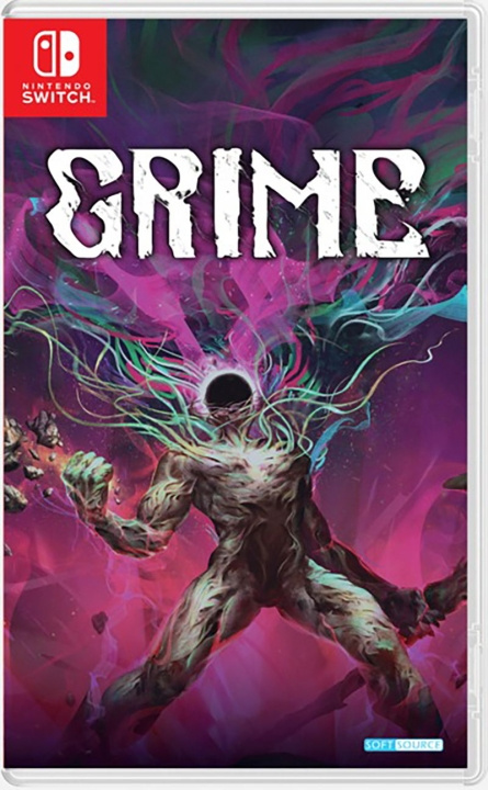 Grime (Import) (Switch) i gruppen Elektronikk / TV-spill & tilbehør / Nintendo Switch / Spel hos TP E-commerce Nordic AB (D02962)