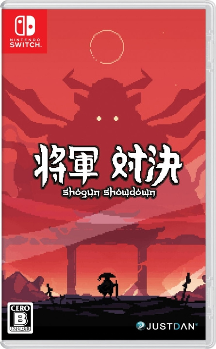 Shogun Showdown (Import) (Switch) i gruppen Elektronikk / TV-spill & tilbehør / Nintendo Switch / Spel hos TP E-commerce Nordic AB (D02966)