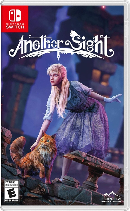 Another Sight (Import) (Switch) i gruppen Elektronikk / TV-spill & tilbehør / Nintendo Switch / Spel hos TP E-commerce Nordic AB (D02985)