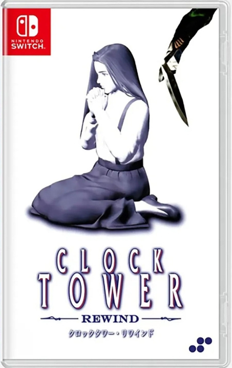 Clock Tower Rewind (Import) (Switch) i gruppen Elektronikk / TV-spill & tilbehør / Nintendo Switch / Spel hos TP E-commerce Nordic AB (D02995)