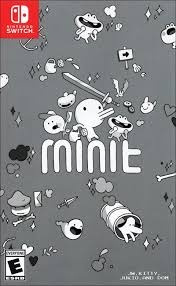 Minit (Import) (Switch) i gruppen Elektronikk / TV-spill & tilbehør / Nintendo Switch / Spel hos TP E-commerce Nordic AB (D02996)