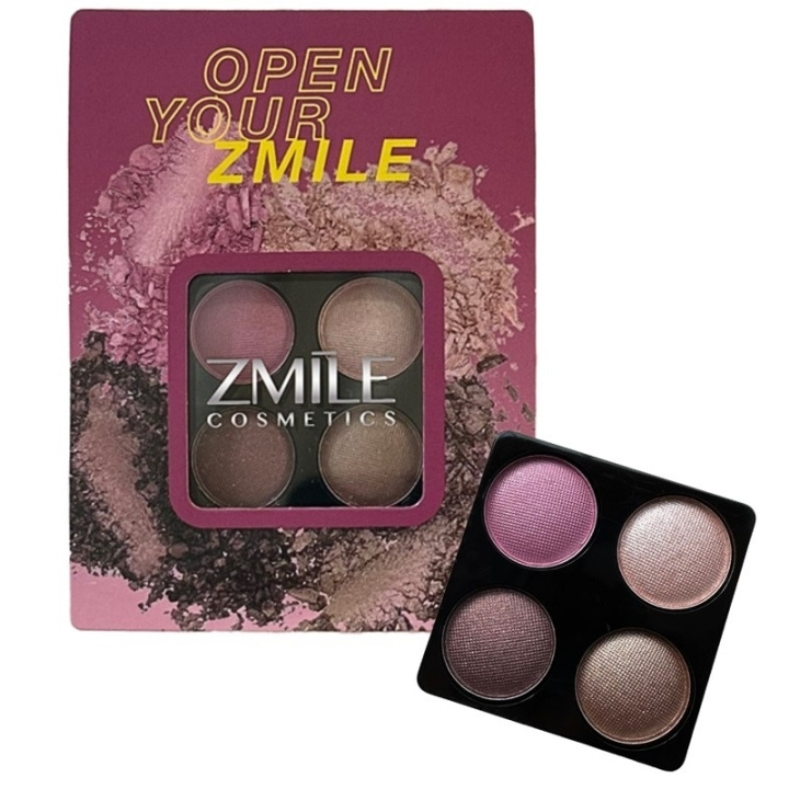 Zmile Cosmetics Eyeshadow i gruppen HELSE OG SKJØNNHET / Makeup / Øyne og øyebryn / Øyeskygger hos TP E-commerce Nordic AB (D03076)