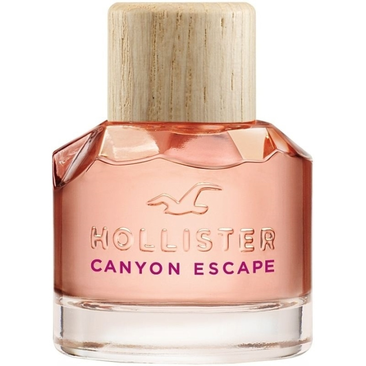 Hollister Canyon Escape For Her Edp 50ml i gruppen HELSE OG SKJØNNHET / Duft og parfyme / Parfyme / Parfyme for henne hos TP E-commerce Nordic AB (D03080)