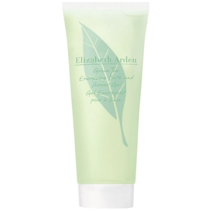 Elizabeth Arden Green Tea Energizing Bath & Shower Gel 200ml i gruppen HELSE OG SKJØNNHET / Hudpleie / Kroppspleie / Bad- og dusjkrem hos TP E-commerce Nordic AB (D03081)