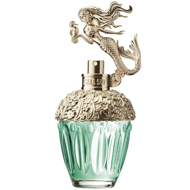 Anna Sui Fantasia Mermaid Edt 75ml i gruppen HELSE OG SKJØNNHET / Duft og parfyme / Parfyme / Parfyme for henne hos TP E-commerce Nordic AB (D03082)