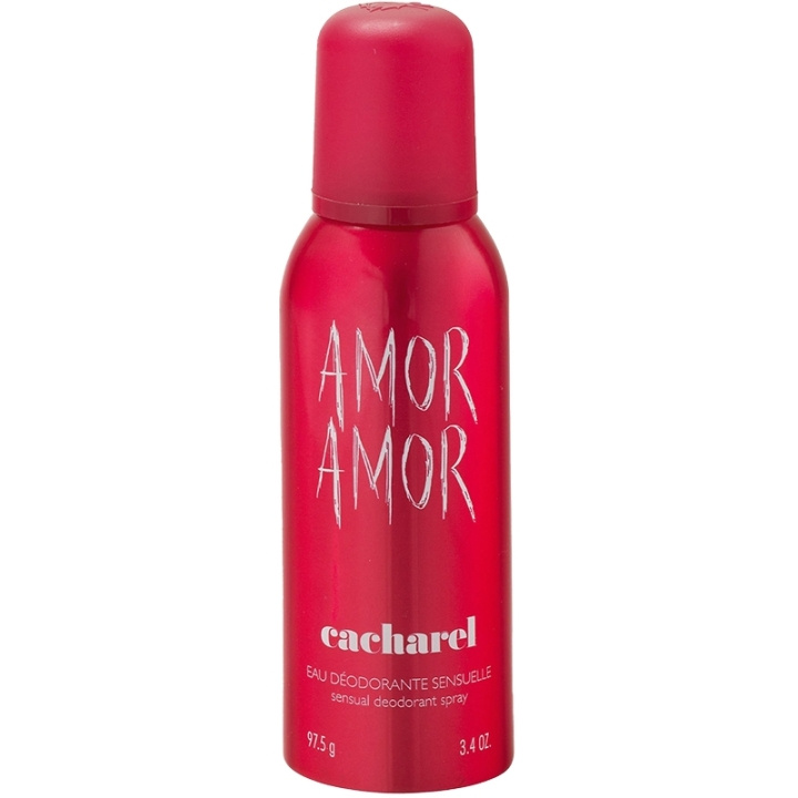 Cacharel Amor Amor Deodorant Spray 150ml i gruppen HELSE OG SKJØNNHET / Duft og parfyme / Deodorant / Deo for henne hos TP E-commerce Nordic AB (D03086)