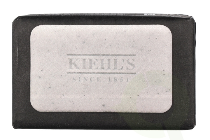 Kiehl\'s Grooming Solutions Exfoliating Body Soap 200 g i gruppen HELSE OG SKJØNNHET / Hudpleie / Kroppspleie / Duftsåpe hos TP E-commerce Nordic AB (D03115)