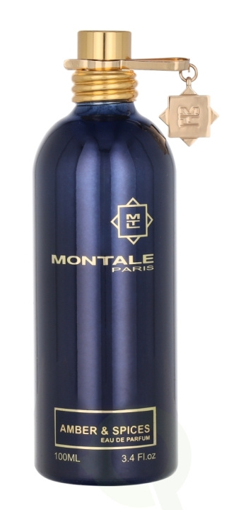 MONTALE Amber Spices Edp Spray 100 ml i gruppen HELSE OG SKJØNNHET / Duft og parfyme / Parfyme / Parfyme for henne hos TP E-commerce Nordic AB (D03131)