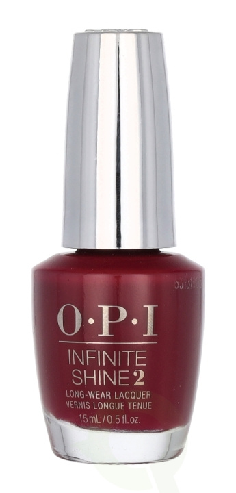 OPI Infinite Shine 2 Nail Lacquer 15 ml Malaga Wine i gruppen HELSE OG SKJØNNHET / Manikyr/pedikyr / Neglelakk hos TP E-commerce Nordic AB (D03143)