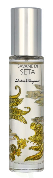 Ferragamo Savane Di Seta Edp Spray 15 ml i gruppen HELSE OG SKJØNNHET / Duft og parfyme / Parfyme / Unisex hos TP E-commerce Nordic AB (D03144)