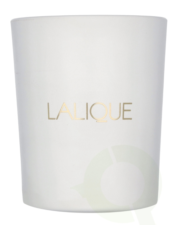 Lalique Scented Candle 190 g Electric Purple i gruppen HELSE OG SKJØNNHET / Duft og parfyme / Andre dufter / Duftlys hos TP E-commerce Nordic AB (D03147)