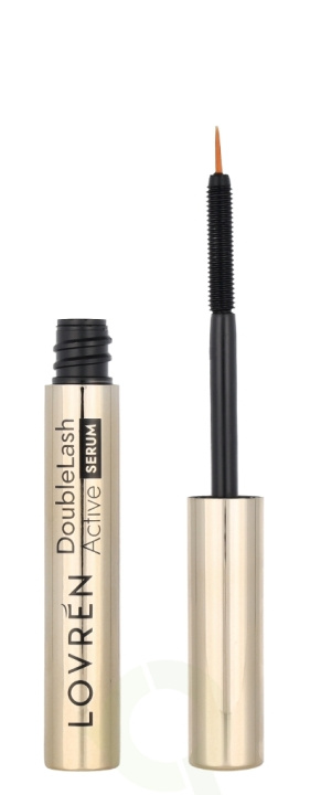 Lovren Superb Active Double Lash Serum 4.5 ml i gruppen HELSE OG SKJØNNHET / Makeup / Øyne og øyebryn / Øyevippeserum hos TP E-commerce Nordic AB (D03156)