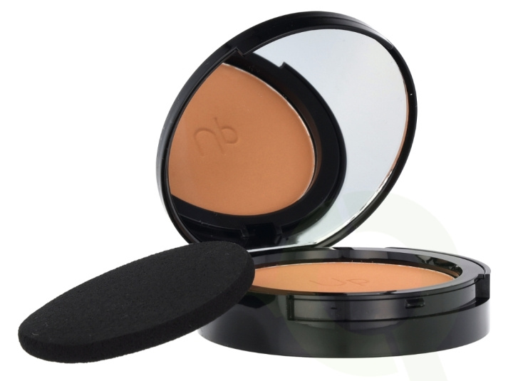 Black Up Two Way Cake Compact Powder 11 g 11B i gruppen HELSE OG SKJØNNHET / Makeup / Makeup ansikt / Foundation hos TP E-commerce Nordic AB (D03166)