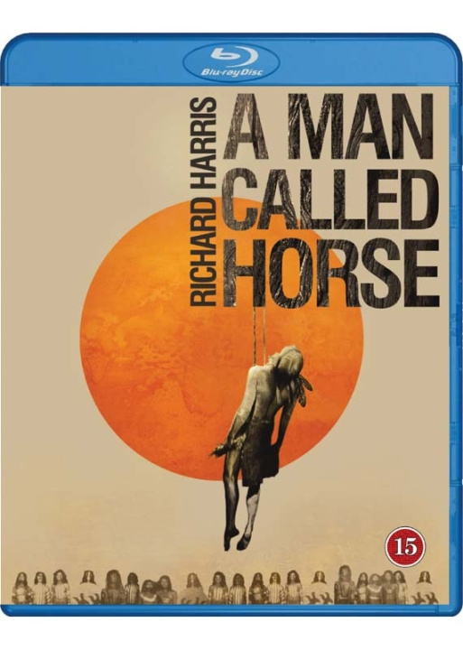 Man Called Horse, A (Blu-ray) i gruppen Elektronikk / Lyd & Bilde / TV og tilbehør / Filmer / Blu-ray hos TP E-commerce Nordic AB (D03179)