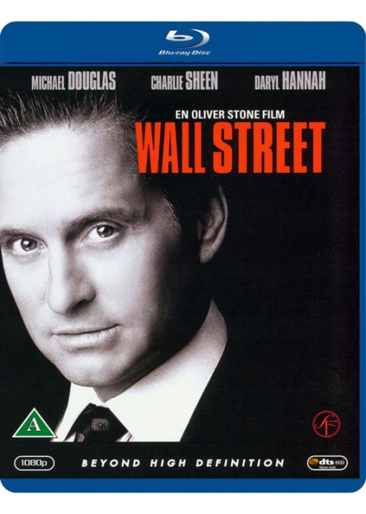 Wall Street (Blu-ray) i gruppen Elektronikk / Lyd & Bilde / TV og tilbehør / Filmer / Blu-ray hos TP E-commerce Nordic AB (D03180)