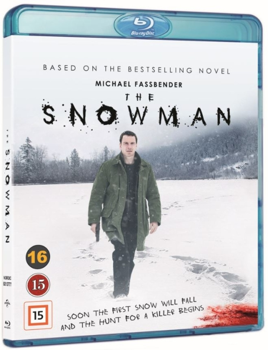 Snowman, The (Blu-Ray) i gruppen Elektronikk / Lyd & Bilde / TV og tilbehør / Filmer / Blu-ray hos TP E-commerce Nordic AB (D03191)