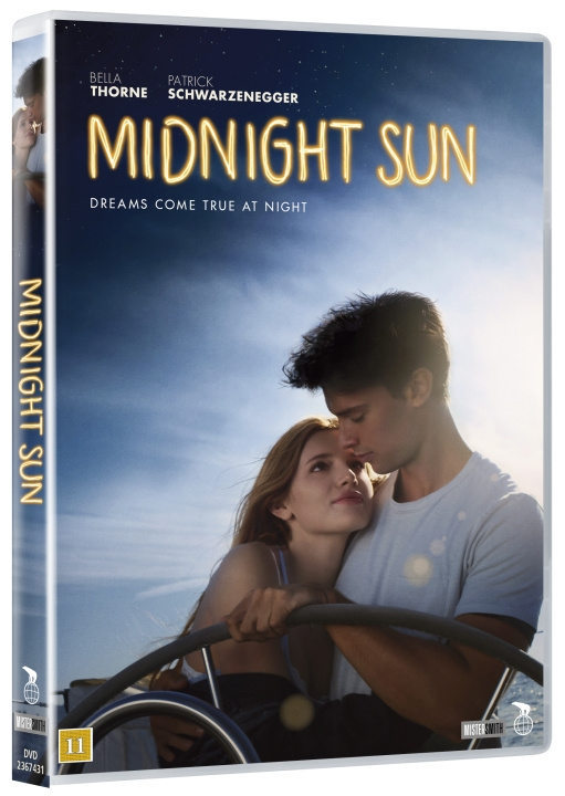 Midnight Sun (Bella Thorne) - DVD i gruppen Elektronikk / Lyd & Bilde / TV og tilbehør / Filmer / DVD hos TP E-commerce Nordic AB (D03201)